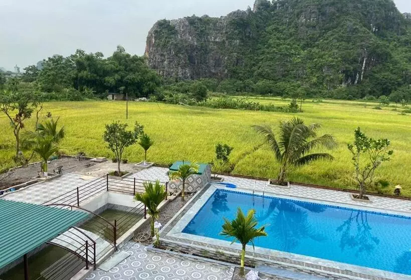 پانسیون Tam Coc Minh Quan Homestay