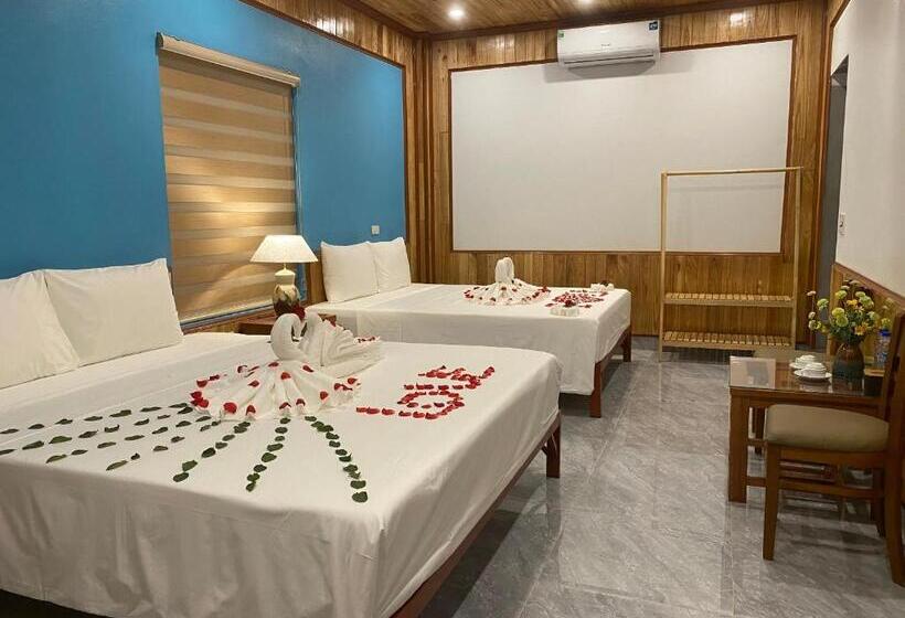 پانسیون Tam Coc Minh Quan Homestay