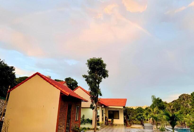 پانسیون Tam Coc Minh Quan Homestay