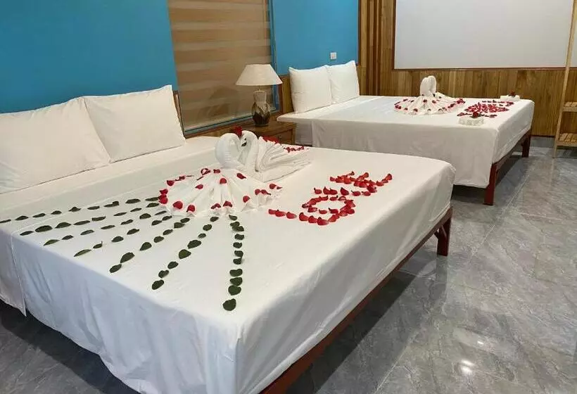 پانسیون Tam Coc Minh Quan Homestay