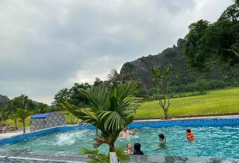 پانسیون Tam Coc Minh Quan Homestay