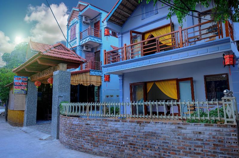 پانسیون Tam Coc Minh Quan Homestay