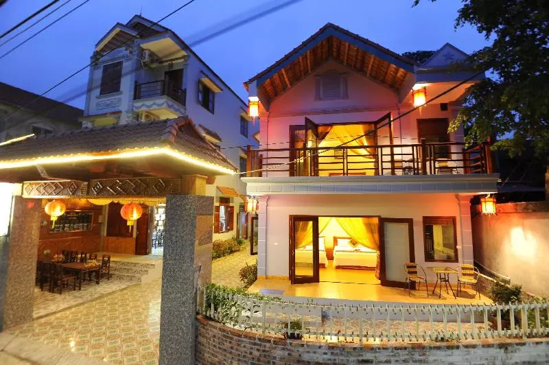 پانسیون Tam Coc Minh Quan Homestay