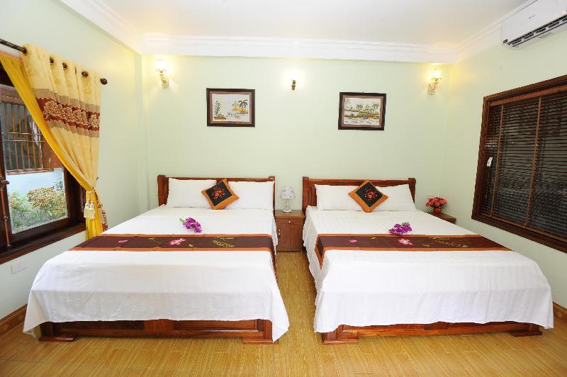 پانسیون Tam Coc Minh Quan Homestay