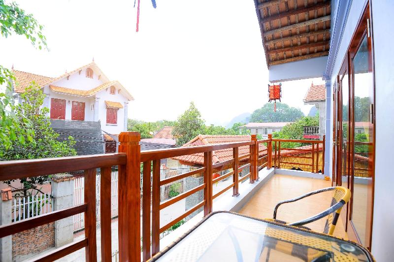 پانسیون Tam Coc Minh Quan Homestay