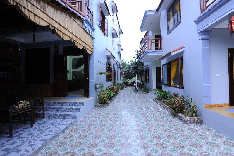 پانسیون Tam Coc Minh Quan Homestay