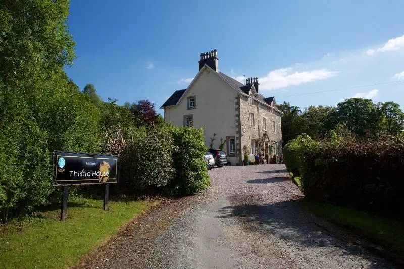 ペンション Thistle House Guest House