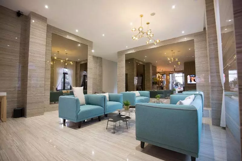 The Luxe Hotel Da Lat