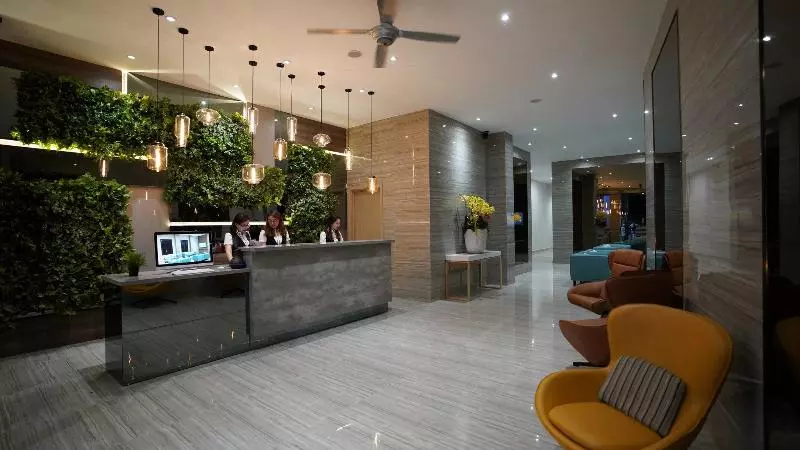 The Luxe Hotel Da Lat