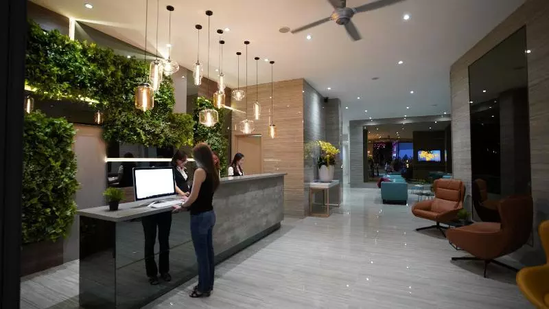 The Luxe Hotel Da Lat