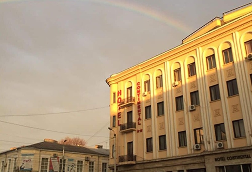 בית מלון כפרי Continental City Center