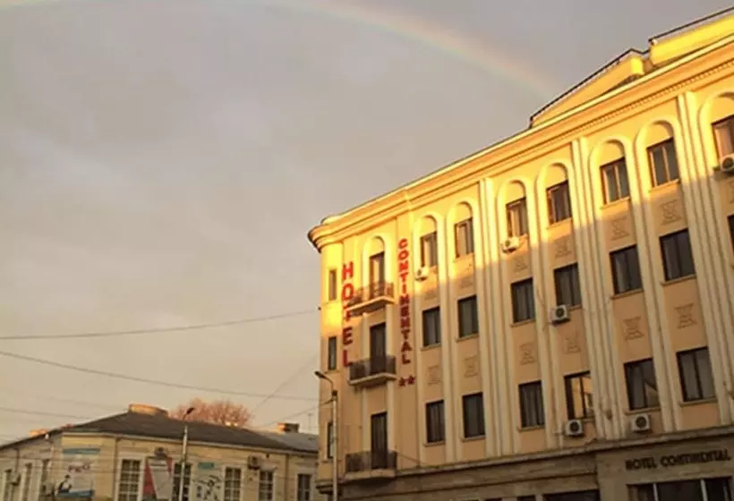 Отель Continental City Center