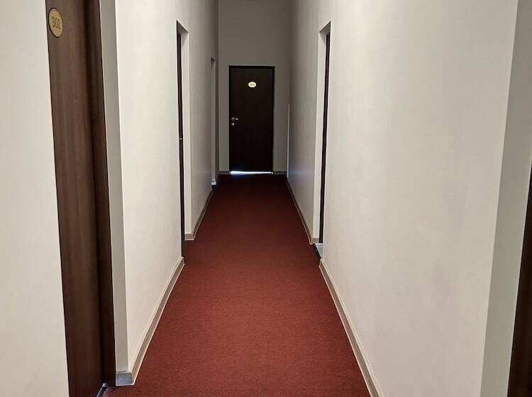 בית מלון כפרי Continental City Center