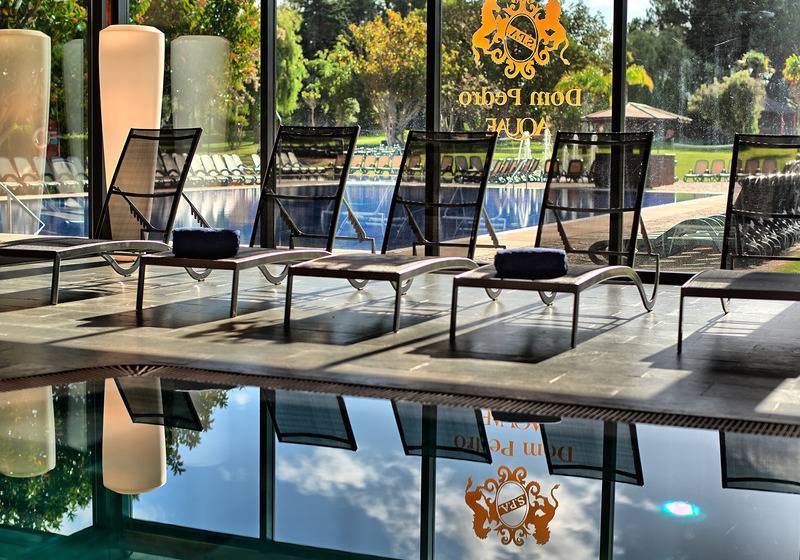 酒店 Dom Pedro Vilamoura