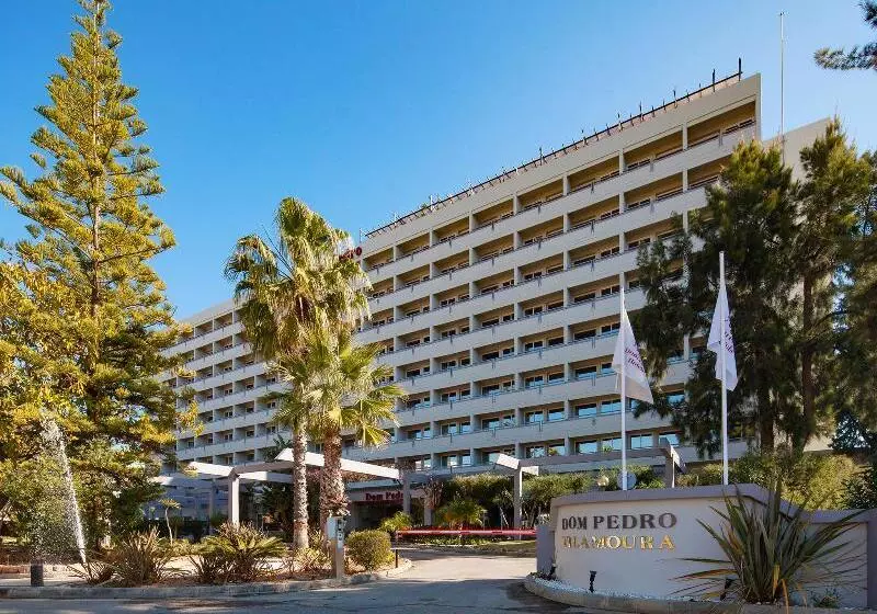 Otel Dom Pedro Vilamoura