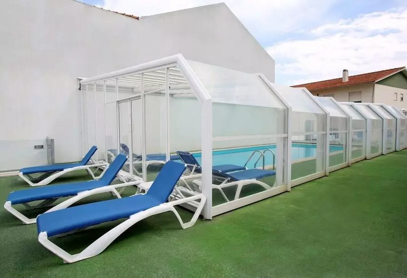 Отель Flora Monte Real