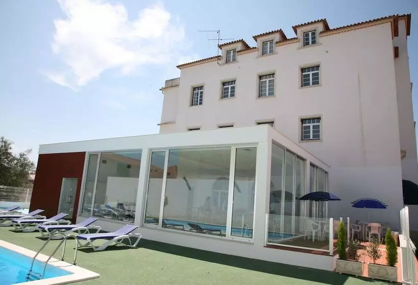 Отель Flora Monte Real