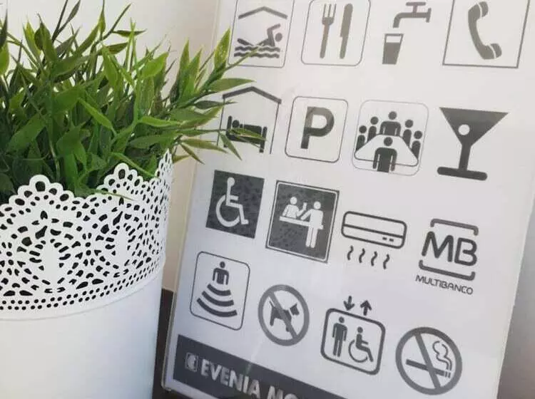 Отель Flora Monte Real