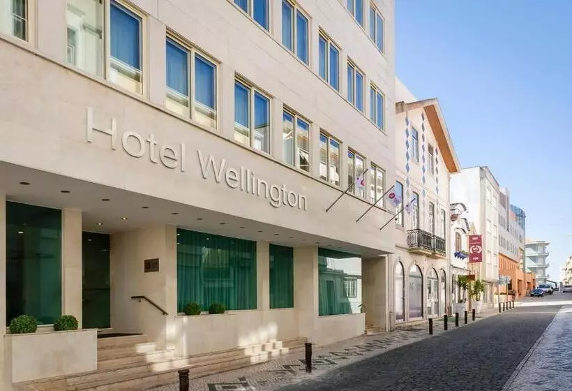 Отель Exe Wellington