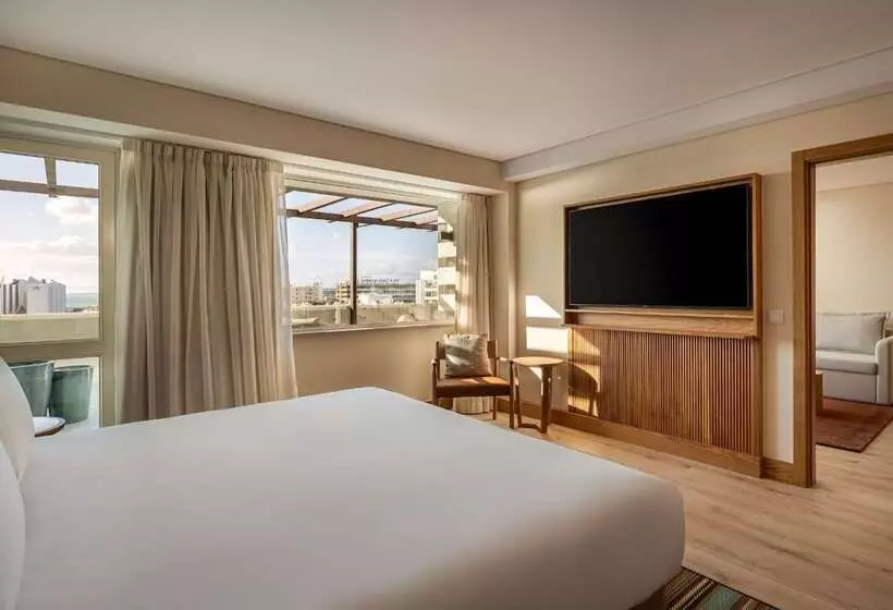 ホテル Hyatt Regency Vilamoura Algarve