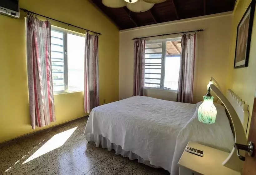 هتل Lemontree Oceanfront Cottages