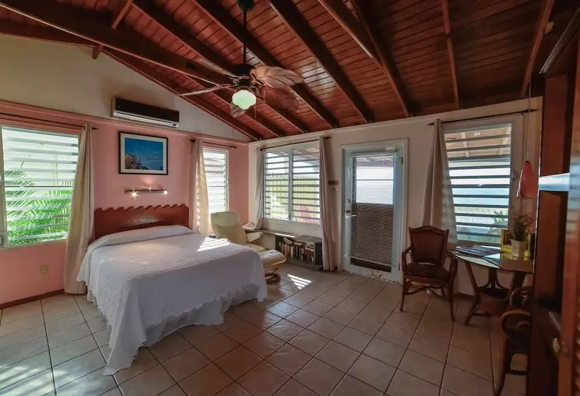 هتل Lemontree Oceanfront Cottages