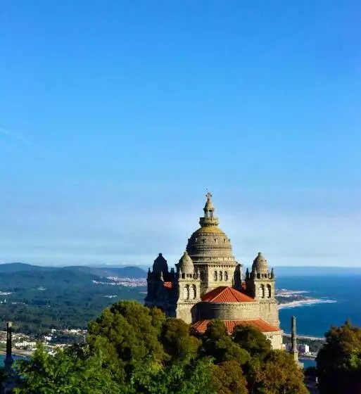 هتل Pousada De Viana Do Castelo