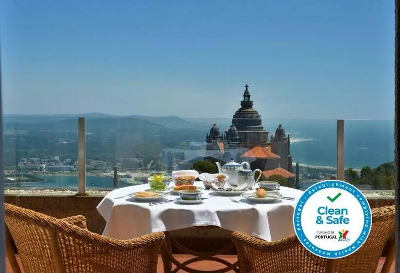 هتل Pousada De Viana Do Castelo