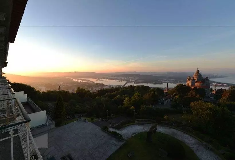 هتل Pousada De Viana Do Castelo