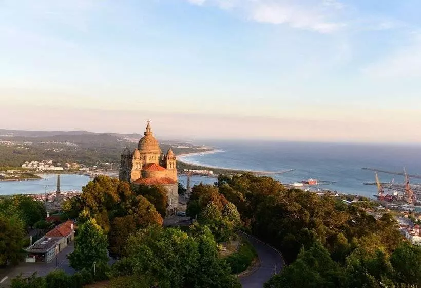 هتل Pousada De Viana Do Castelo