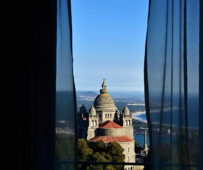 هتل Pousada De Viana Do Castelo