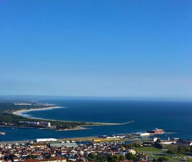 هتل Pousada De Viana Do Castelo