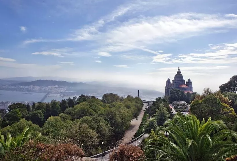 هتل Pousada De Viana Do Castelo