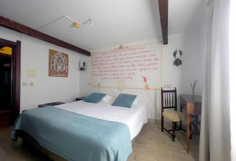 בית מלון כפרי Rainha Santa Isabel   óbidos History