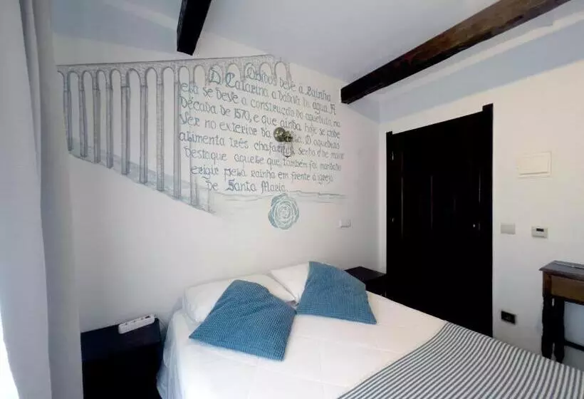 호텔 Rainha Santa Isabel   óbidos History