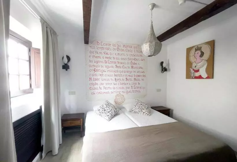 호텔 Rainha Santa Isabel   óbidos History