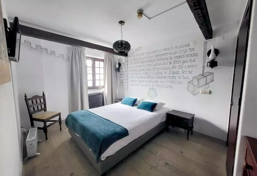 호텔 Rainha Santa Isabel   óbidos History