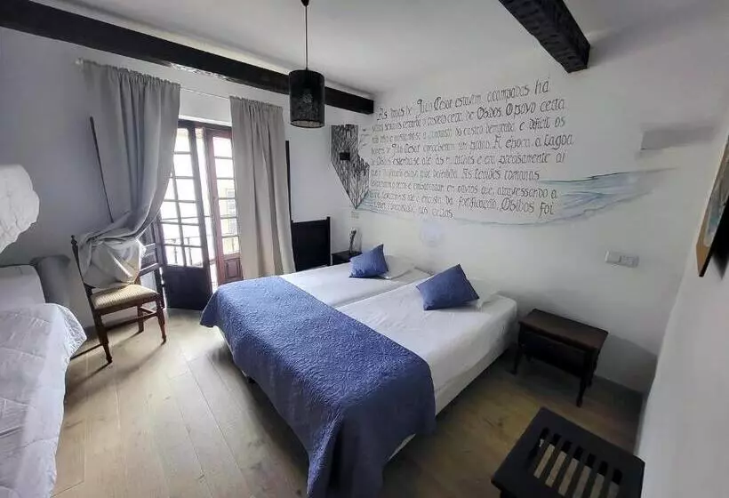 호텔 Rainha Santa Isabel   óbidos History