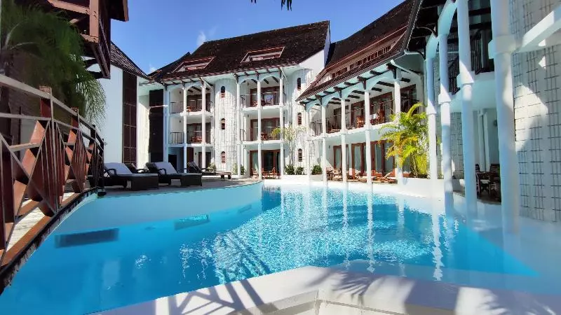 Le Saint Alexis Hotel & Spa