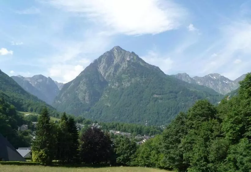 Aamiaismajoitus (B&B) Chambres D Hôtes La Balaguère