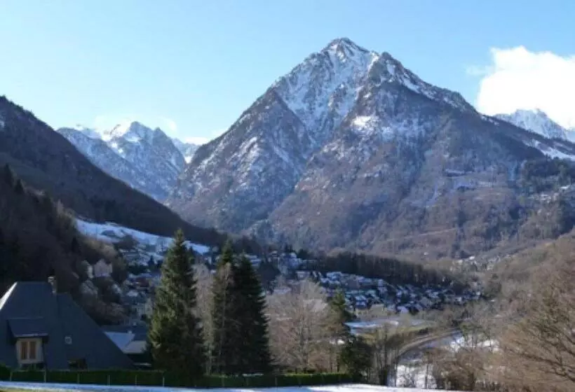 Aamiaismajoitus (B&B) Chambres D Hôtes La Balaguère