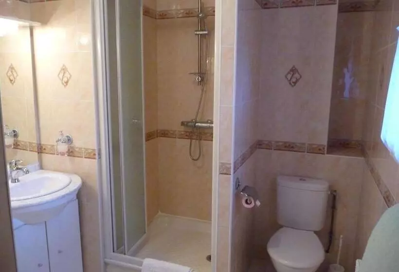 Aamiaismajoitus (B&B) Chambres D Hôtes La Balaguère