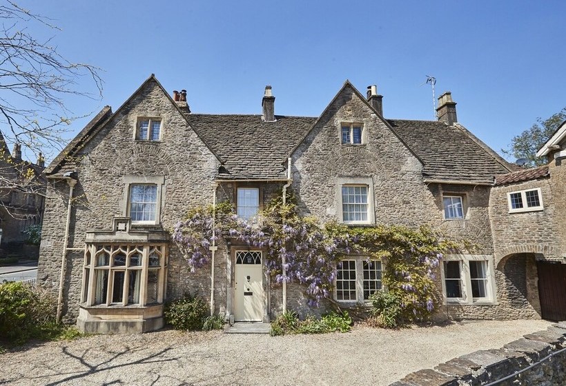 Bed and Breakfast Rook Lane House