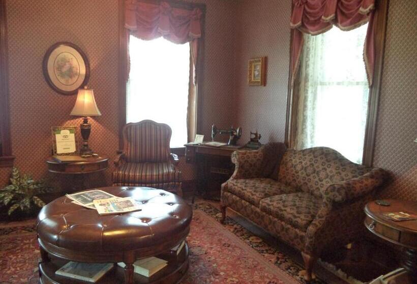 민박 The Inn & Spa At Intercourse Village