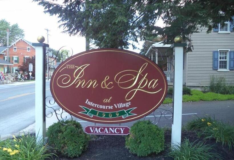 민박 The Inn & Spa At Intercourse Village