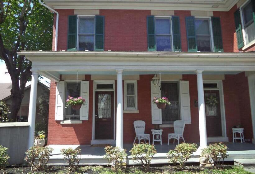 민박 The Inn & Spa At Intercourse Village