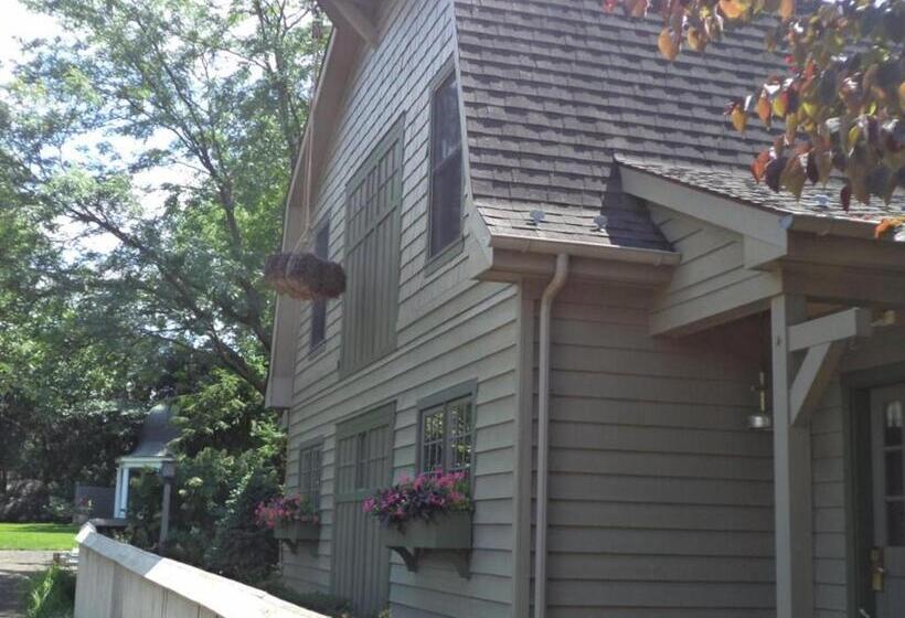 민박 The Inn & Spa At Intercourse Village