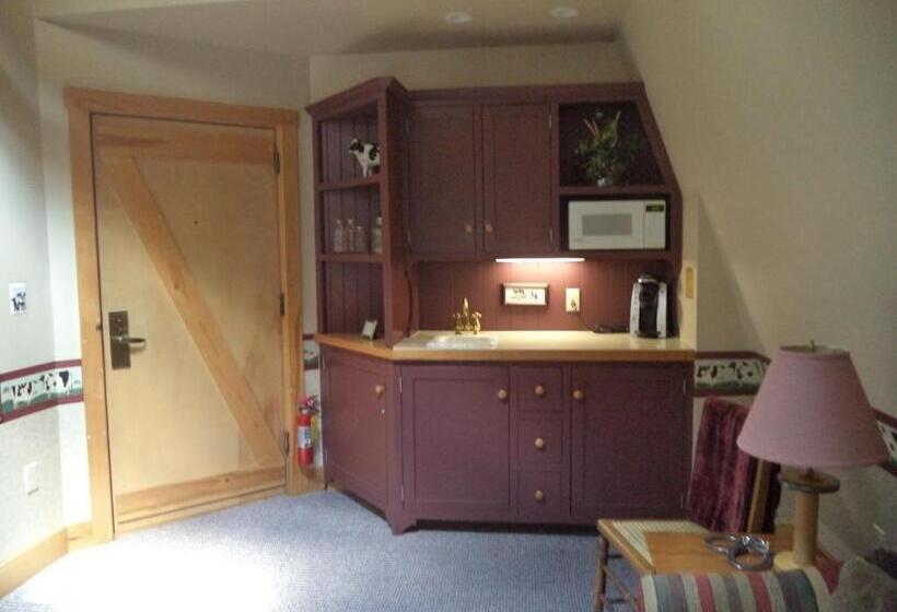 민박 The Inn & Spa At Intercourse Village