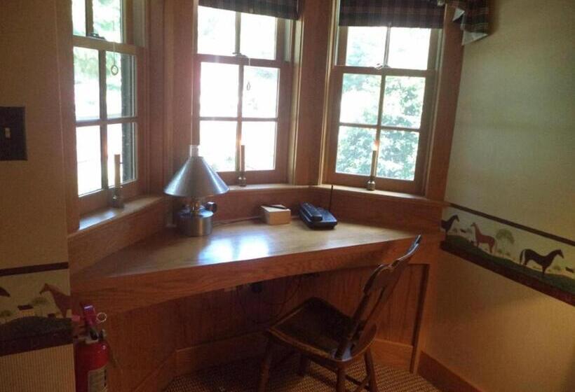 민박 The Inn & Spa At Intercourse Village