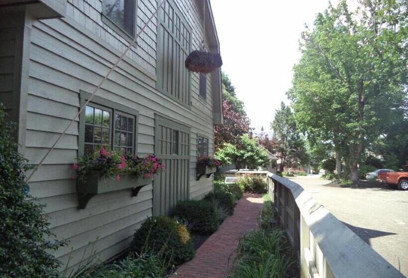 민박 The Inn & Spa At Intercourse Village